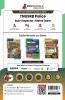 TNUSRB Police Sub-Inspector (SI) Exam Book 2023 - 10 Practice Tests (1400 Solved Objective Questions) with Free Access To Online Tests