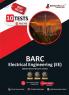 BARC Electrical Engineering (EE) Exam 2023 (Bhabha Atomic Research Centre) - 10 Full Length Mock Tests (1000 Solved Objective Questions) with Free Access To Online Tests