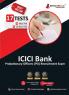 ICICI Bank PO Book 2023 : Probationary Officers (English Edition) - 8 Mock Tests and 9 Sectional Tests (Solved Objective Questions) with Free Access To Online Tests