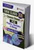 EduGorilla CBSE Board Class XII Book 2024 (Science-PCB) | 74 Solved MCQ Practice Tests For Physics Chemistry and Biology with Free Access to Online Tests