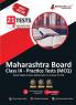 EduGorilla Maharashtra Board Class IX Exam 2023 (English Edition) - 21 Solved Multiple Choice Questions Subjective Practice Tests with Free Access to Online Tests