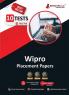 Wipro Elite NTH Placement Papers Book 2023 - 10 Mock Tests (Quantitative Aptitude Verbal Ability Logical Reasoning Coding) with Free Access to Online Tests