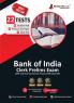 Bank of India Clerk Prelims (IBPS Clerk CRP XIII) Book 2023 (English Edition) - 10 Full Length Mock Tests 9 Sectional Tests and 3 Previous Year Papers with Free Access to Online Tests