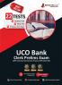 UCO Bank Clerk Prelims (IBPS Clerk CRP XIII) Book 2023 (English Edition) - 10 Full Length Mock Tests 9 Sectional Tests and 3 Previous Year Papers with Free Access to Online Tests