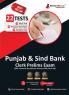 Punjab and Sind Bank Clerk Prelims (IBPS Clerk CRP XIII) Book 2023 (English Edition) - 10 Full Length Mock Tests 9 Sectional Tests and 3 Previous Year Papers with Free Access to Online Tests