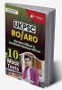 UKPSC RO/ARO Exam Prep Book 2024 (English Edition) | Review Officer and Assistant Review Officer | 10 Full Length Mock Tests (2000 Solved Questions) with Free Access to Online Tests