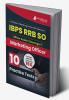 IBPS RRB SO Marketing Officer Scale 2 Exam 2024 (English Edition) - 10 Full Length Practice Mock Tests (2400+ MCQs) with Free Access to Online Test Series