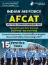 AFCAT 2024 : Air Force Common Admission Test Book (English Edition) - 15 Practice Mock Tests (1500 Solved Questions) with Free Access to Online Tests