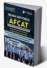 AFCAT 2024 : Air Force Common Admission Test Book (English Edition) - 15 Practice Mock Tests (1500 Solved Questions) with Free Access to Online Tests