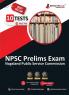 NPSC Prelims Exam 2023 (Paper-1) - Nagaland Public Service Commission - 10 Full Length Mock Tests (2000 Solved Questions) with Free Access to Online Tests