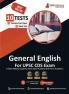 UPSC CDS General English Book 2023 : Combined Defence Services (IMA INA AFA) English Edition - 7 Mock Tests and 3 Previous Year Papers (1200 Solved Questions) with Free Access to Online Tests