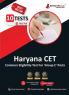 Haryana CET Group C Book 2023 (English Edition) - 10 Full Length Mock Tests (1000 Solved Questions) Including Haryana General Knowledge Subject with Free Access to Online Tests