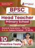 BPSC Bihar Primary School Head Teacher Recruitment (D.El.Ed) 2024 | 10 Full Length Mock Tests (1500 MCQs) for Preparation | Including Access to Online Test Series
