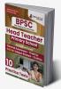 BPSC Bihar Primary School Head Teacher Recruitment (D.El.Ed) 2024 | 10 Full Length Mock Tests (1500 MCQs) for Preparation | Including Access to Online Test Series