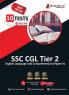 SSC CGL Tier 2 (English language and comprehension) Book 2023 (English Edition) - 10 Full Length Mock Tests (2000 Solved Objective Questions) with Free Access to Online Tests