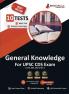 UPSC CDS General Knowledge Book 2023 : Combined Defence Services (IMA INA AFA) English Edition - 10 Full Length Mock Tests (1200 Solved Questions) with Free Access to Online Tests