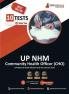 EduGorilla UP NHM CHO : Community Health Officer Book 2023 (English Edition) - 10 Full Length Mock Tests (1000 Solved Questions) with Free Access to Online Tests
