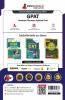 GPAT 2024 - Graduate Pharmacy Aptitude Test - 10 Full Length Mock Tests and 15 Sectional Tests (1600 Solved Questions) with Free Access to Online Tests