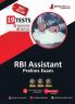 RBI Assistant Prelims Exam 2024 (English Edition) - 15 Full Length Mock Tests (1500 Solved Questions) with Free Access To Online Tests