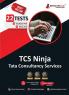 TCS Ninja Preparation Book 2024 - 10 Full Length Mock Tests and 12 Sectional Tests (1100 Solved Objective Questions) with Free Access to Online Tests