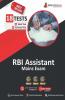 RBI Assistant Mains Exam | 2000+ Solved Objective Questions (8 Full-length Mock Tests + 10 Sectional Tests)