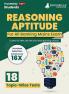 Reasoning Aptitude/Ability For Banking Mains Exam 2023 (English Edition) - 18 Solved Topic-wise Tests For SBI/IBPS/RBI/IDBI Bank/Clerk/PO/Competitive Exams with Free Access to Online Tests
