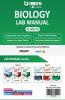 Biology Lab Manual Class XI | As per the latest CBSE syllabus and other State Board following the curriculum of CBSE.