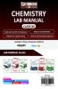 Chemistry Lab Manual Class XII | follows the latest CBSE syllabus and other State Board following the CBSE Curriculam.