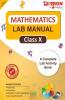 Mathematics Lab Manual Class X | According to the latest CBSE syllabus and other State Boards following the CBSE curriculum