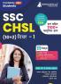 SSC CHSL 10+2 Tier 1: 2024 Hindi Edition - 8 Full Length Mock Tests And 3 Previous Year Papers