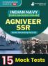 Indian Navy Agniveer SSR 2024 - Navy Sailor Entry Exam Prep Book (English Edition) - 15 Practice Mock Tests (1500+ Solved Questions) with Free Access to Online Tests