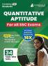 Quantitative Aptitude For SSC Book 2024 (English Edition) - 27 Solved Topic-wise Tests For SSC CGL CPO CHSL MTS Stenographer with Free Access to Online Tests