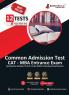 CAT 2023 : MBA Entrance Exam - 12 Solved Topic-wise Tests (Quantitative Aptitude DI Logical Reasoning Verbal Ability Reading Comprehension) with Free Access To Online Tests