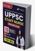 EduGorilla UPPSC Staff Nurse Recruitment Prelims Book 2023 (English Edition) - 8 Full Length Practice Test and 2 Previous Year Paper (1700 Solved Questions) with Free Access to Online Tests