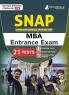 EduGorilla SNAP MBA Entrance Exam 2023 (Symbiosis National Aptitude Test) - 12 Practice Tests 6 Sectional Tests and 3 Previous Year Papers with Free Access to Online Tests