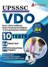 UPSSSC VDO Exam 2023 : Panchayat Officer (English Edition) - 4 Mock Tests and 6 Previous Year Paper (Solved MCQ Questions) with Free Access to Online Tests