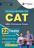 CAT 2023 : MBA Entrance Exam (Common Admission Test) - 10 Practice Tests 9 Sectional Tests and 3 Previous Year Papers (1100 Solved Questions) with Free Access to Online Tests