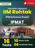 IIM Rohtak IPM Entrance Exam Book 2023 (English Edition) - 10 Full Length Mock Tests and 6 Sectional Tests (1400+ Solved Questions) with Free Access to Online Tests