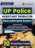 UP Police Assistant Operator Exam Preparation Book 2024 (English Edition) - 10 Practice Mock Tests (2000 Solved MCQs) with Free Access to Online Tests