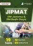 JIPMAT (IIM Bodh Gaya and IIM Jammu) Exam Preparation Book 2023 (English Edition) - 10 Mock Tests and 9 Sectional Tests (1300 Solved Questions) with Free Access to Online Tests