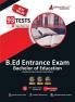 B.Ed Entrance Exam 2024 (English Edition) - 93 Topic-wise Practice Tests Useful for UP B.Ed JEE Bihar B.Ed CET DU B.Ed BHU B.Ed with Free Access to Online Tests