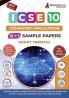 ICSE Class X -Computer Application Sample Paper Book | 12 +1 Sample Paper | According to the latest syllabus prescribed by CISCE