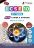 ICSE Class X -Physics Application Sample Paper Book | 12 +1 Sample Paper | According to the latest syllabus prescribed by CISCE