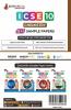 ICSE Class X - Chemistry Sample Paper Book | 12 +1 Sample Paper | According to the latest syllabus prescribed by CISCE