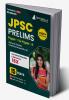 JPSC Prelims Exam (Paper I & II) Exam 2023 (English Edition) - 15 Full Length Mock Tests (1000 Solved Questions) with Free Access to Online Tests