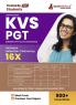KVS PGT Book 2023 : Post Graduate Teacher (English Edition) - 8 Mock Tests and 3 Previous Year Papers (1000 Solved Questions) with Free Access to Online Tests