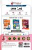 CUET UG : Section I and Section III Exam 2024 (English Edition) - 20 Practice Tests (1000 Solved Questions) with Free Access to Online Tests