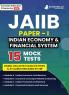 Indian Economy & Indian Financial System - JAIIB Exam 2024 (Paper 1) - 15 Full Length Mock Tests (1500 Solved MCQs) with Free Access to Online Tests