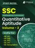 Study Notes for Quantitative Aptitude (Vol 2) - Topicwise Notes for CGL CHSL SSC MTS CPO and Other SSC Exams with Solved MCQs