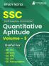 Study Notes for Quantitative Aptitude (Vol 3) - Topicwise Notes for CGL CHSL SSC MTS CPO and Other SSC Exams with Solved MCQs